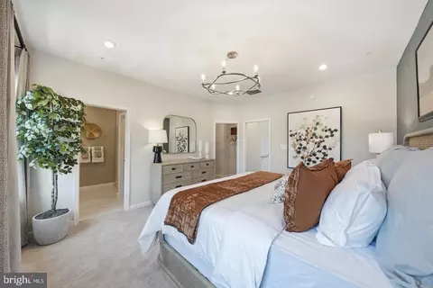 Bedroom - 14316 Bronte St, Laurel, MD 20707 photo 18 of 25