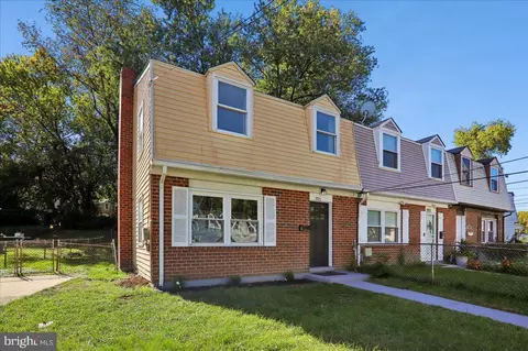7715 Burnside Rd, Landover, MD 20785