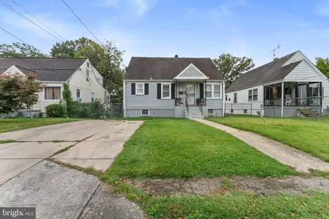 6703 Halleck St, District Heights, MD 20747