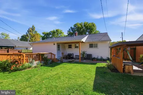 Exterior - 1019 7th St, Laurel, MD 20707 photo 10 of 10