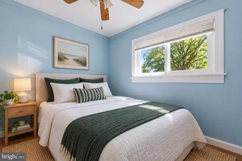 Bedroom - 1019 7th St, Laurel, MD 20707 photo 3 of 5