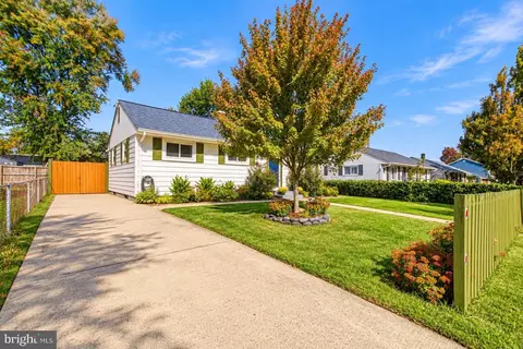 Exterior - 1019 7th St, Laurel, MD 20707 photo 4 of 10