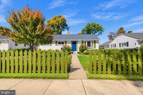 Exterior - 1019 7th St, Laurel, MD 20707 photo 3 of 10
