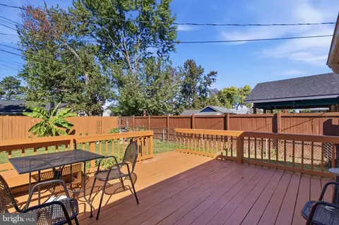 Exterior - 1019 7th St, Laurel, MD 20707 photo 7 of 10