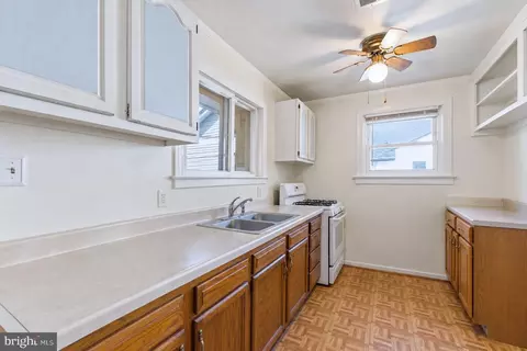 Kitchen - 1019 7th St, Laurel, MD 20707 photo 2 of 3