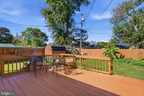 Exterior - 1019 7th St, Laurel, MD 20707 photo 8 of 10