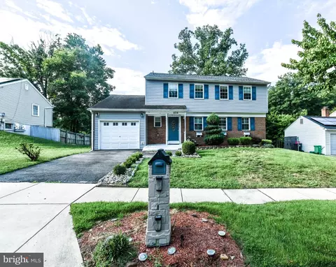 Undisclosed, Fort Washington, MD 20744