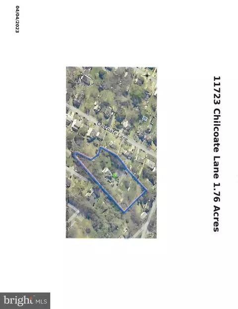 11723 Chilcoate Ln, Beltsville, MD 20705