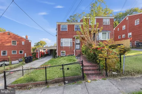 3606 Dunlap St, Temple Hills, MD 20748
