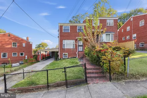 3606 Dunlap St, Temple Hills, MD 20748