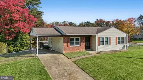 2704 John A Thompson Rd, Temple Hills, MD 20748