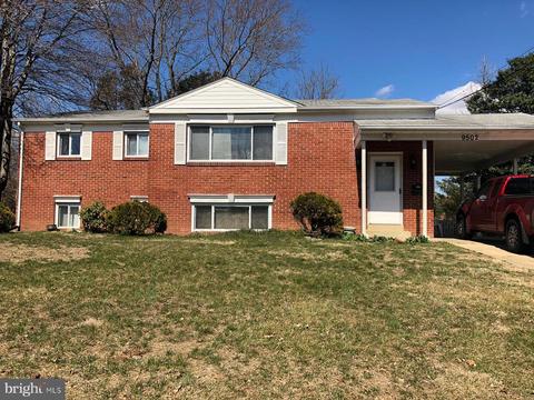 9502 Mazzoni Ave, Lanham, MD 20706 photo 1