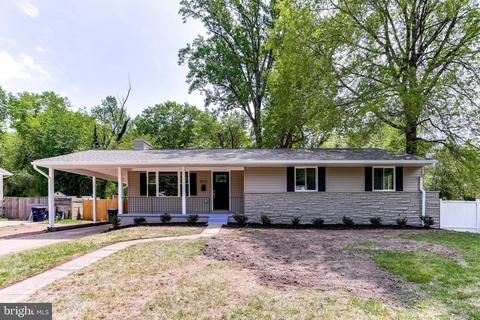8905 Spring Ave, Lanham, MD 20706 photo 1