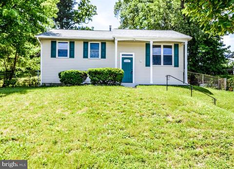 9221 Morley Rd, Lanham, MD 20706 photo 1