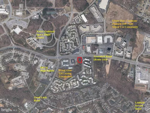 9897 Greenbelt Rd, Lanham, MD 20706 photo 2