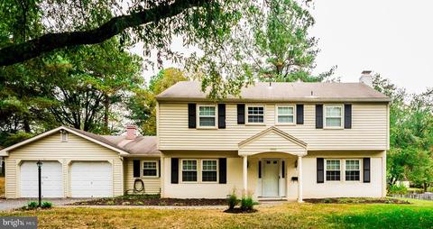12500 Silverbirch Ln, Laurel, MD 20708 photo 1
