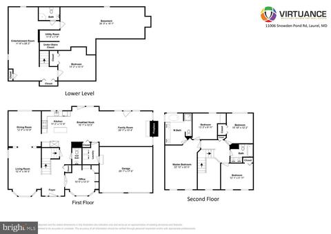 11006 Snowden Pond Rd, Laurel, MD 20708 photo 34