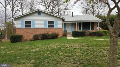 7017 Fitzpatrick Dr, Laurel, MD 20707 photo 1