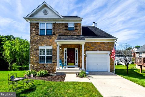 7203 Casulas Ct, Laurel, MD 20707 photo 1