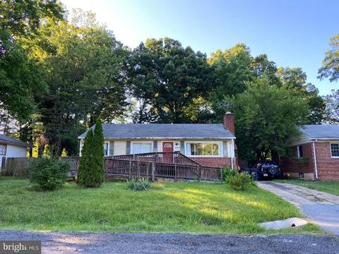 9508 Van Buren St, Lanham, MD 20706 photo 1