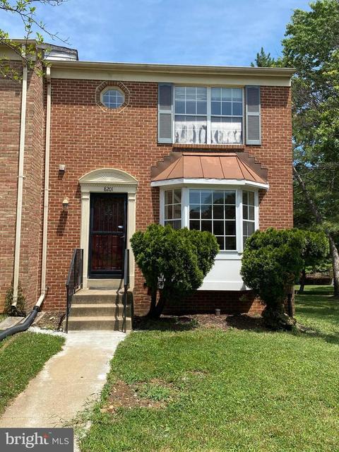 8201 Londonderry Ct, Laurel, MD 20707 photo 1