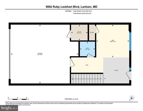 9002 Ruby Lockhart Blvd, Lanham, MD 20706 photo 28