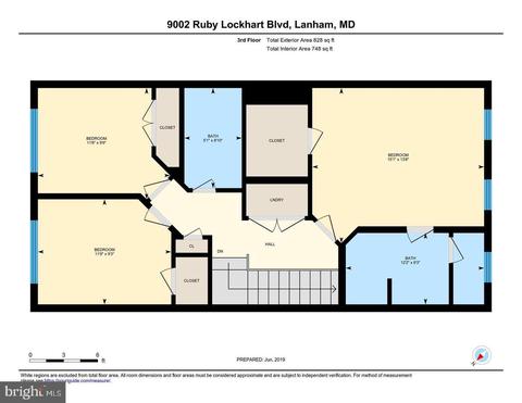 9002 Ruby Lockhart Blvd, Lanham, MD 20706 photo 30