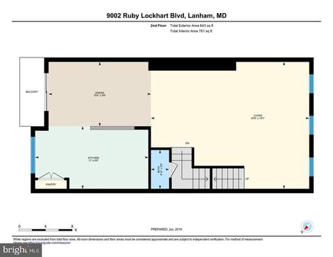 9002 Ruby Lockhart Blvd, Lanham, MD 20706 photo 29