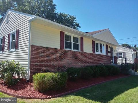 9321 Bandera St, Lanham, MD 20706 photo 9