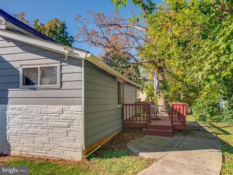 9504 Franklin Ave, Lanham, MD 20706 photo 29