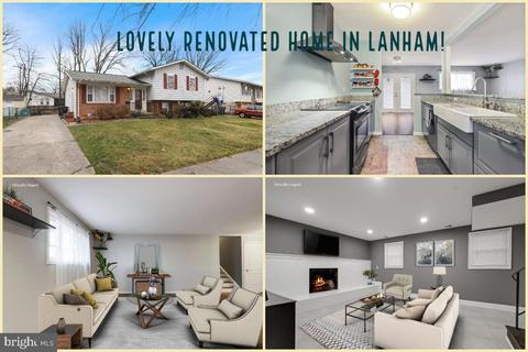 8924 Walkerton Dr, Lanham, MD 20706 photo 1