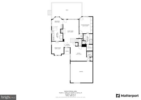 9315 Creekview Dr, Laurel, MD 20708 photo 63
