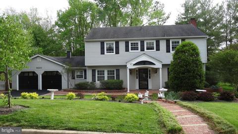 9203 Lawnview Ln, Laurel, MD 20708 photo 1