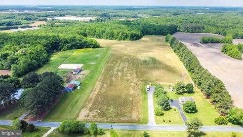 Duhamel Corner Road, Marydel, MD 21649