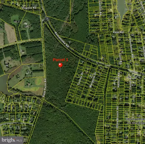 lot1 E Kent Point Road Romancoke, Stevensville, MD 21666