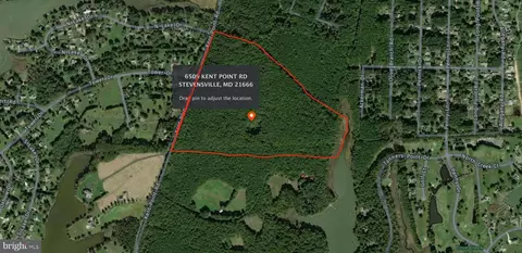 6509 Kent Point Rd, Stevensville, MD 21666