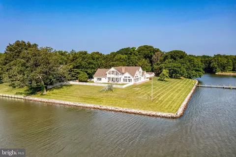 212 Wye Rd, Queenstown, MD 21658