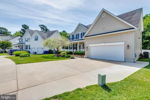 520 Caspian Dr, Grasonville, MD 21638