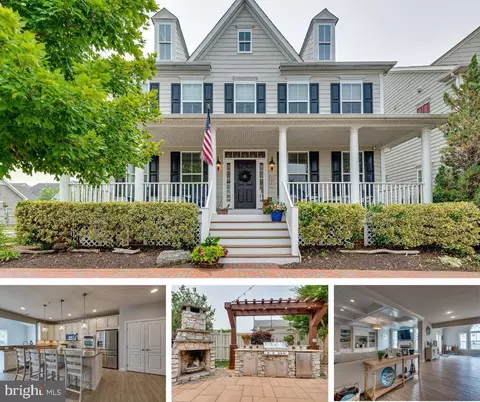 134 Henry Stoupe Way, Chester, MD 21619
