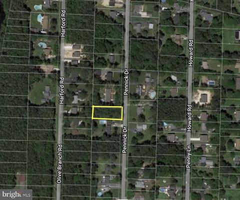 Pennick Drive, Stevensville, MD 21666