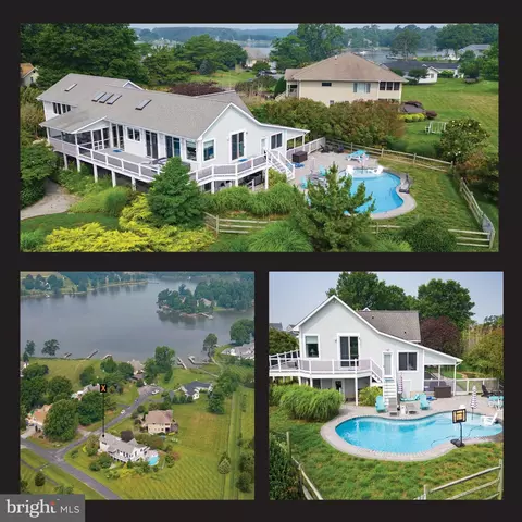 100 Cove Creek Rd, Stevensville, MD 21666