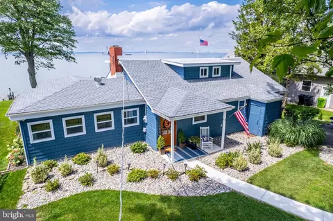 806 Bayside Dr, Stevensville, MD 21666