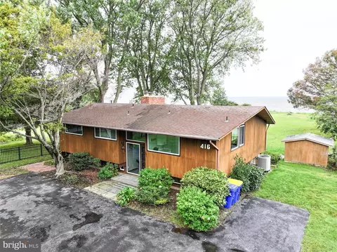 416 Beachside Dr, Stevensville, MD 21666