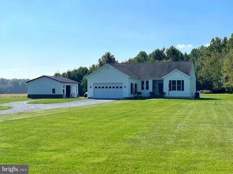 646 Roberts Station Rd, Church Hill, MD 21623