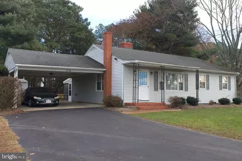 216 Ewingtown Rd, Church Hill, MD 21623