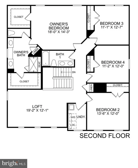 Floorplan - 126 Pixie Ct, Grasonville, MD 21638 photo 2 of 2