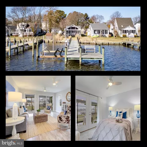 650 Chester River Beach Rd, Grasonville, MD 21638
