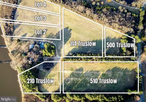 truslow farm lane LOT 2, Chestertown, MD 21620