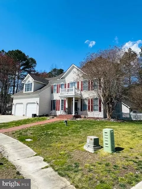 158 Caspian Dr, Grasonville, MD 21638
