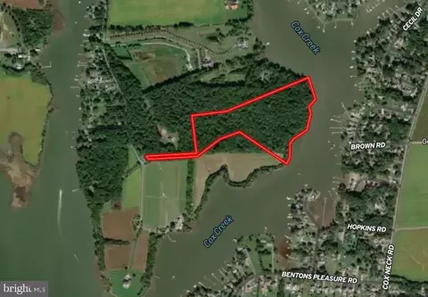 0 Thompson Creek Rd, Stevensville, MD 21666